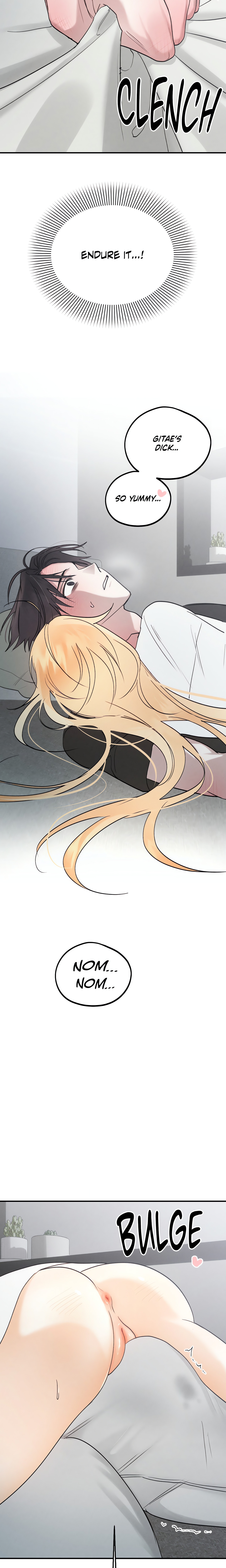 Boo-tiful Nightmare (Uncensored) Page 5 - MangaHe
