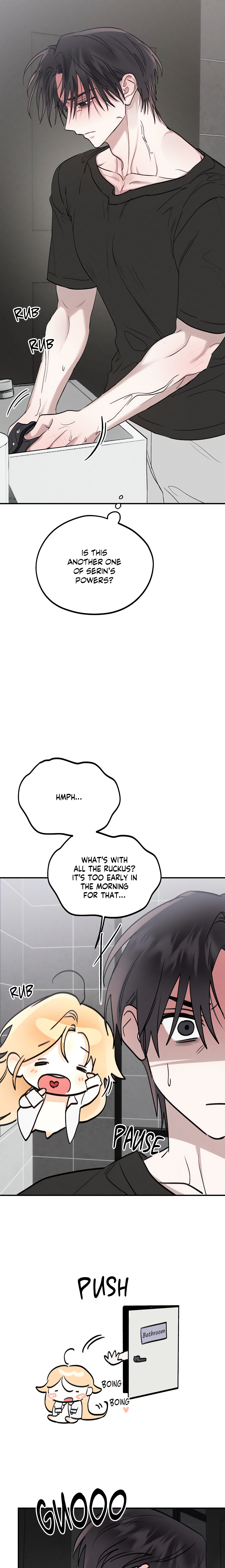 Boo-tiful Nightmare (Uncensored) Page 7 - MangaHe