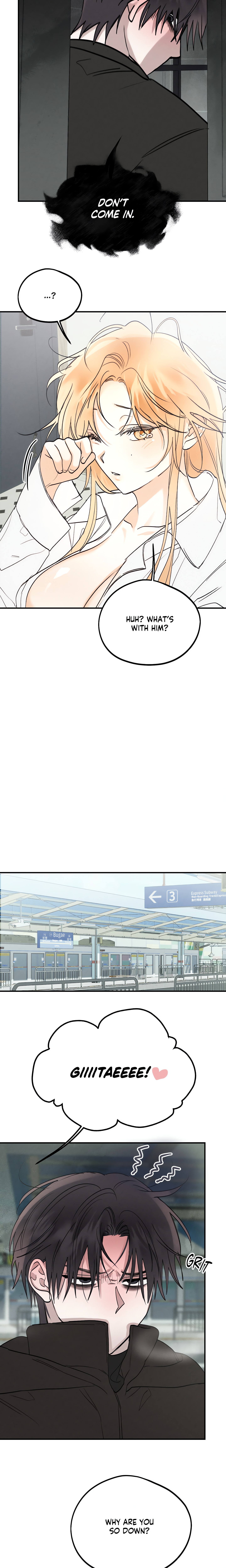 Boo-tiful Nightmare (Uncensored) Page 8 - MangaHe
