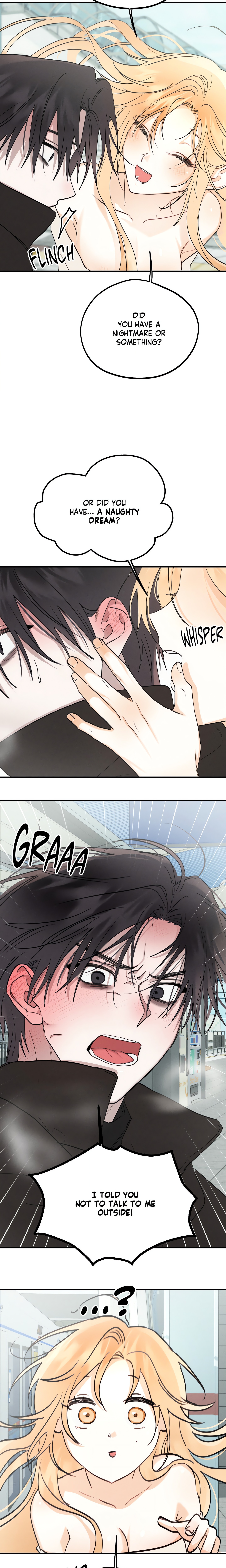 Boo-tiful Nightmare (Uncensored) Page 9 - MangaHe