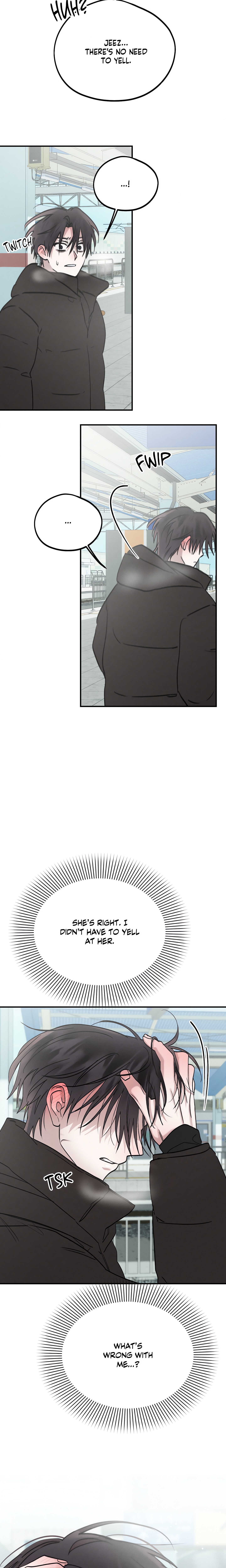 Boo-tiful Nightmare (Uncensored) Page 10 - MangaHe
