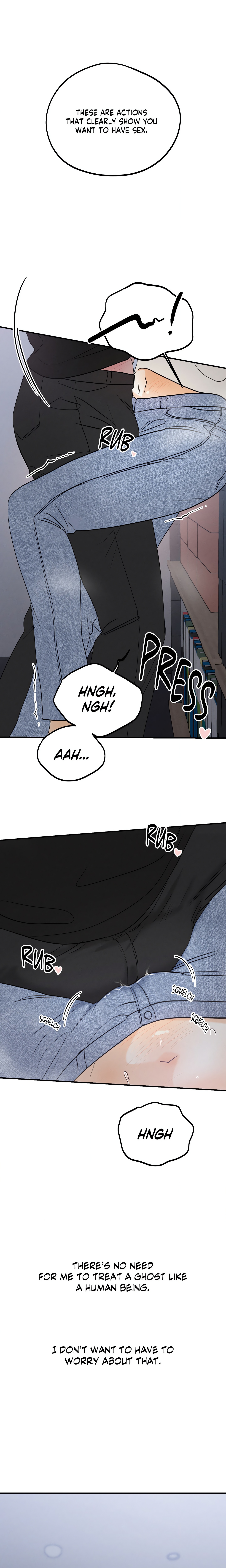 Boo-tiful Nightmare (Uncensored) Page 11 - MangaHe