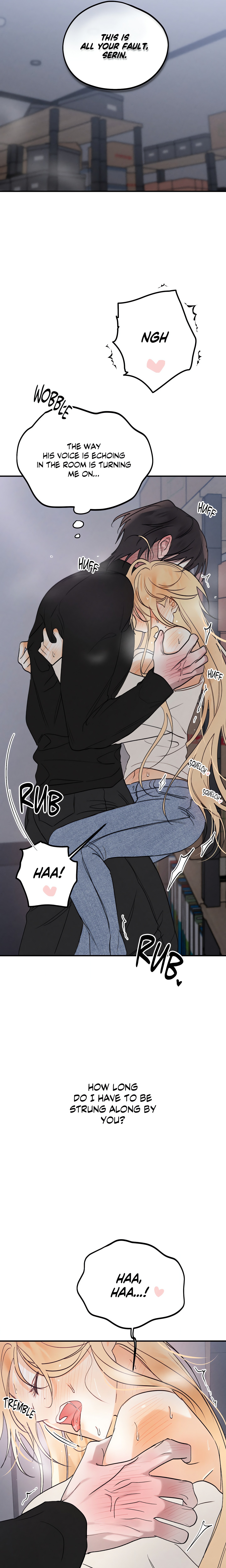 Boo-tiful Nightmare (Uncensored) Page 12 - MangaHe