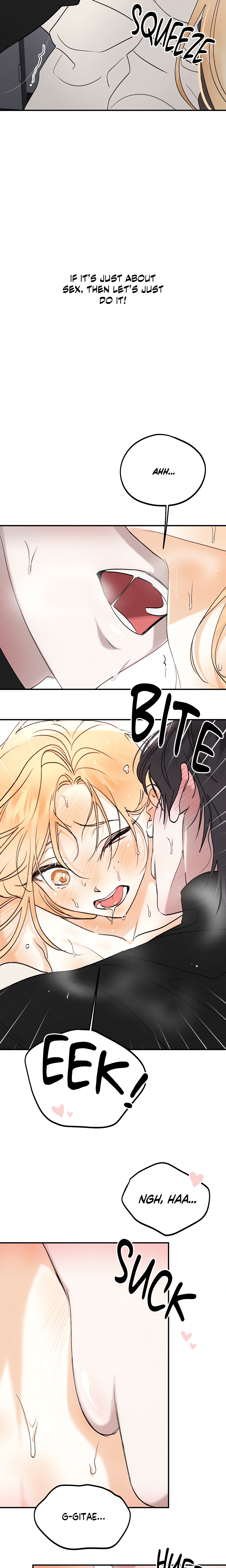 Boo-tiful Nightmare (Uncensored) Page 13 - MangaHe