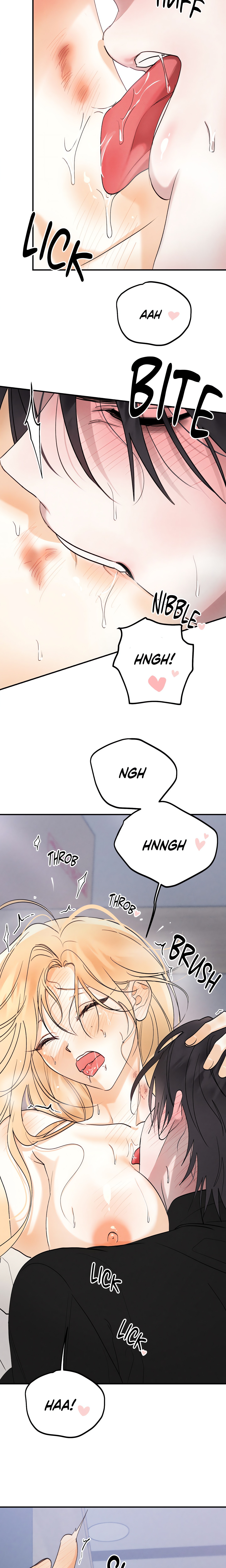 Boo-tiful Nightmare (Uncensored) Page 14 - MangaHe