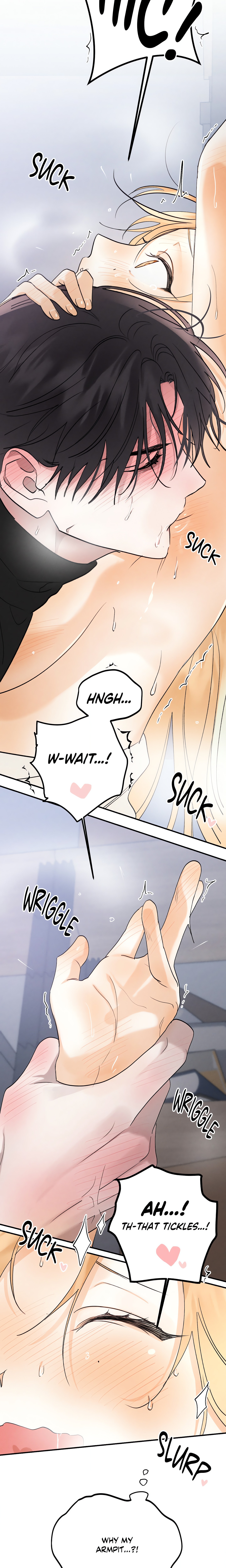 Boo-tiful Nightmare (Uncensored) Page 16 - MangaHe