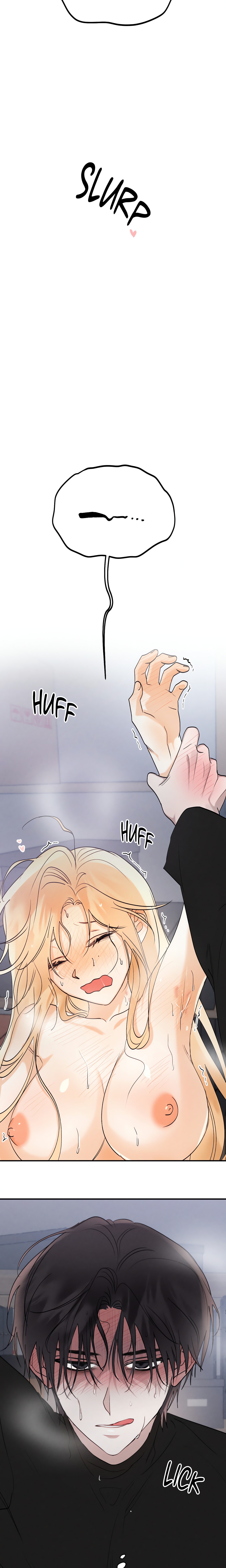 Boo-tiful Nightmare (Uncensored) Page 17 - MangaHe