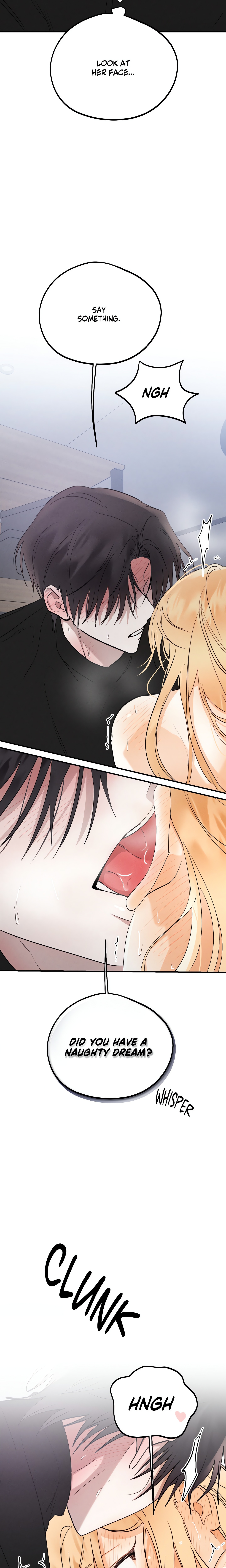 Boo-tiful Nightmare (Uncensored) Page 18 - MangaHe