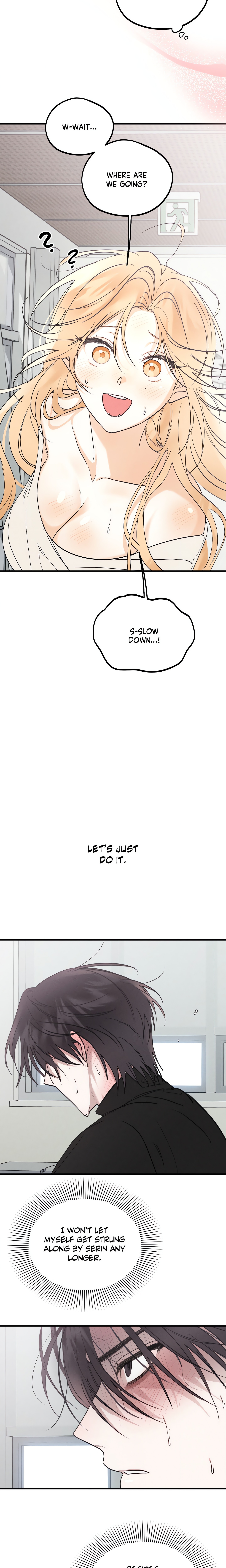 Boo-tiful Nightmare (Uncensored) Page 3 - MangaHe