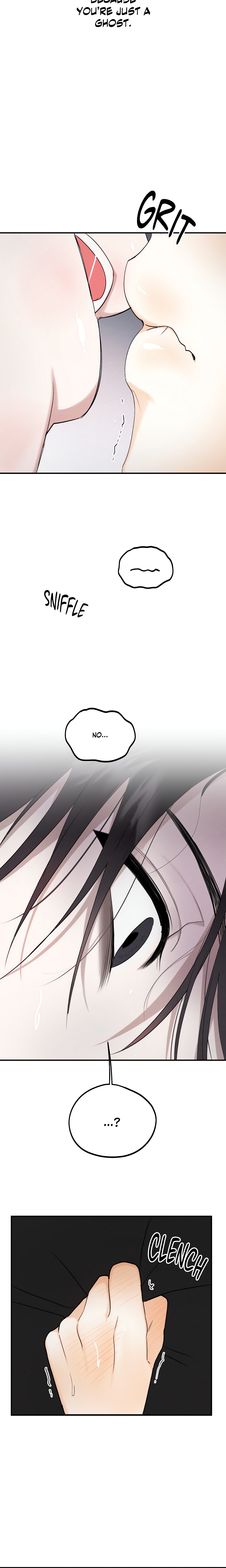Boo-tiful Nightmare (Uncensored) Page 21 - MangaHe