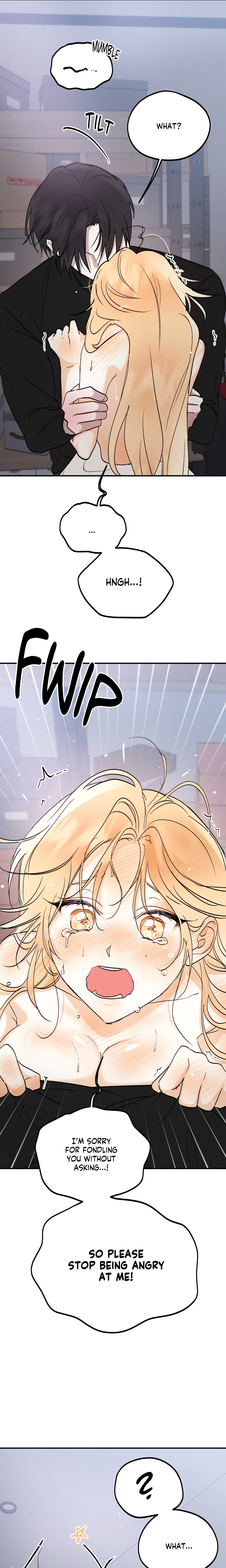 Boo-tiful Nightmare (Uncensored) Page 22 - MangaHe