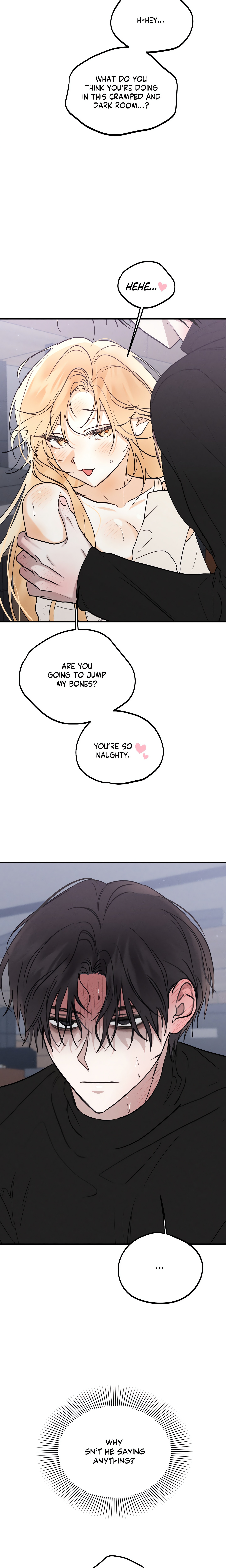 Boo-tiful Nightmare (Uncensored) Page 5 - MangaHe