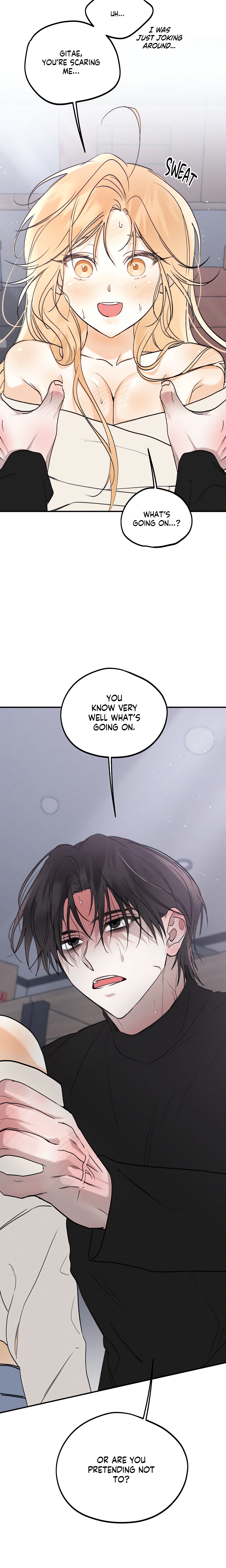 Boo-tiful Nightmare (Uncensored) Page 6 - MangaHe