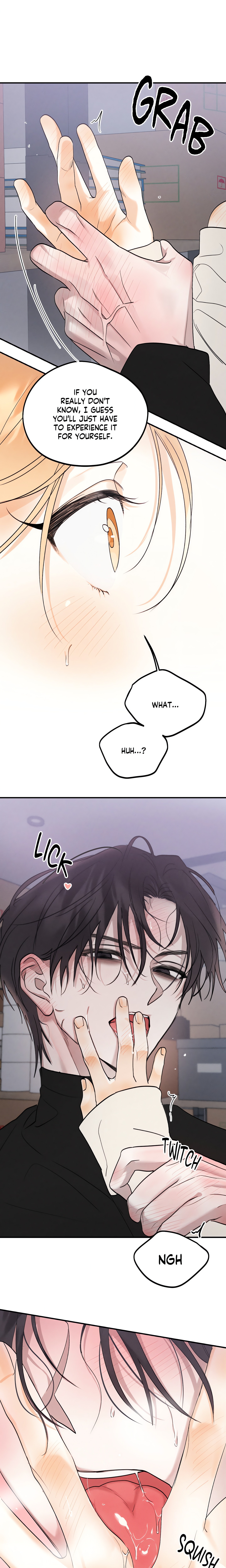 Boo-tiful Nightmare (Uncensored) Page 7 - MangaHe
