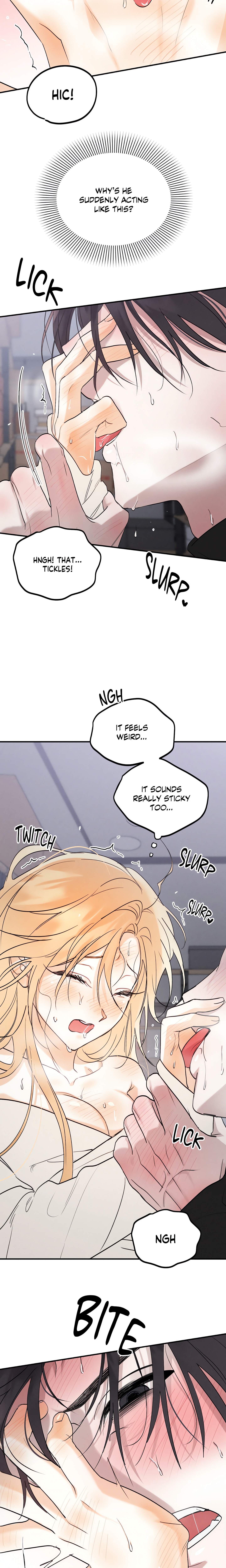 Boo-tiful Nightmare (Uncensored) Page 8 - MangaHe