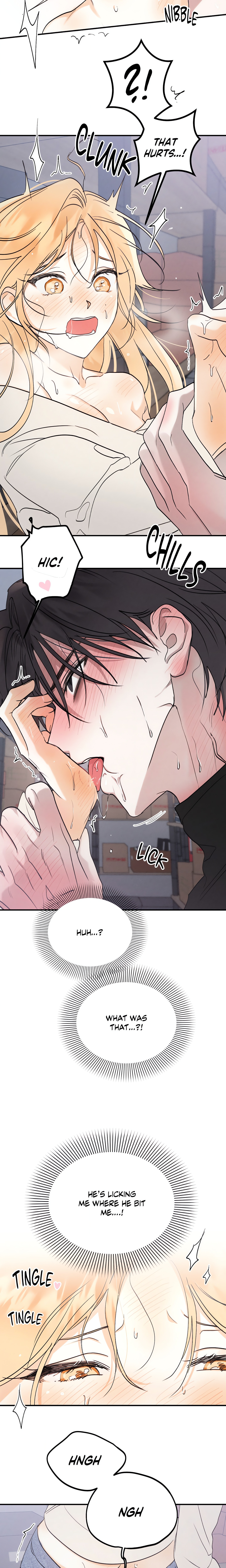 Boo-tiful Nightmare (Uncensored) Page 9 - MangaHe