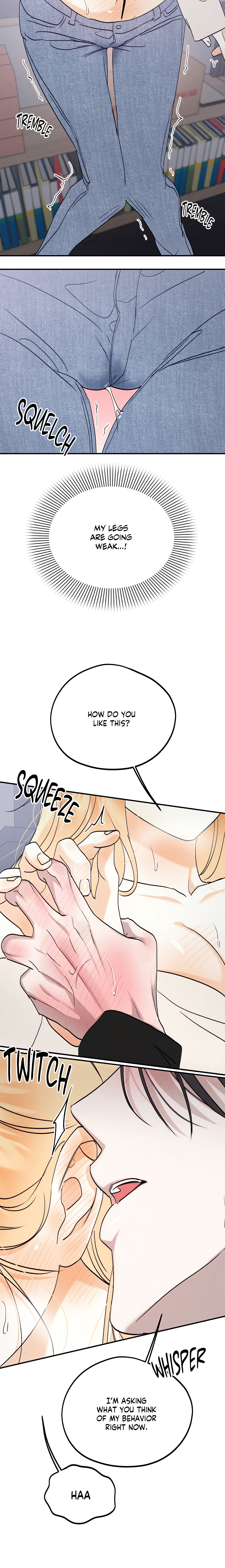 Boo-tiful Nightmare (Uncensored) Page 10 - MangaHe