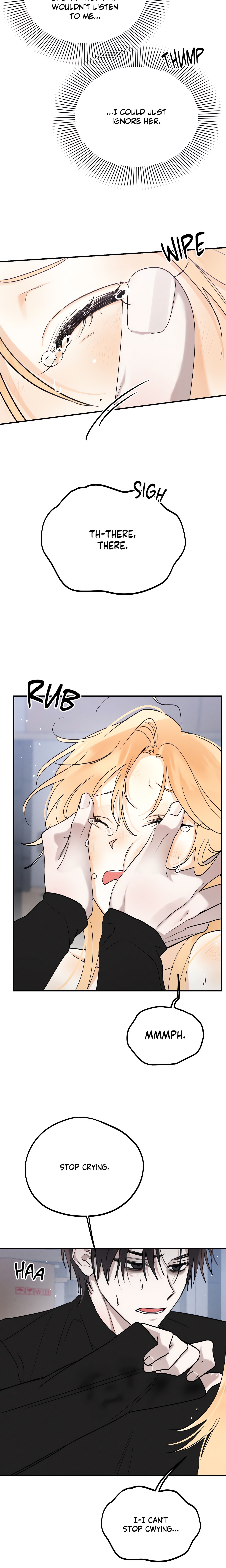 Boo-tiful Nightmare (Uncensored) Page 14 - MangaHe