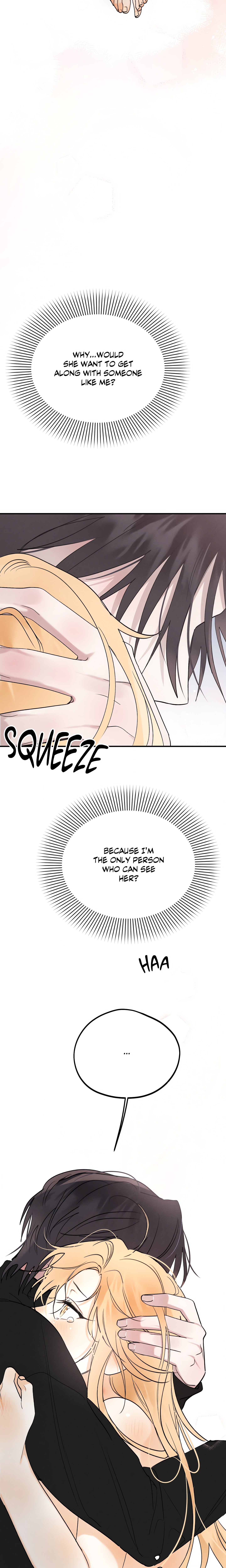 Boo-tiful Nightmare (Uncensored) Page 16 - MangaHe