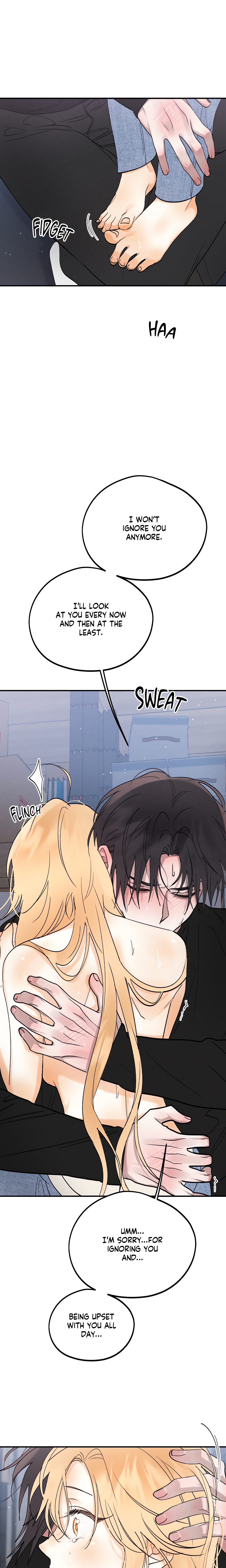 Boo-tiful Nightmare (Uncensored) Page 18 - MangaHe