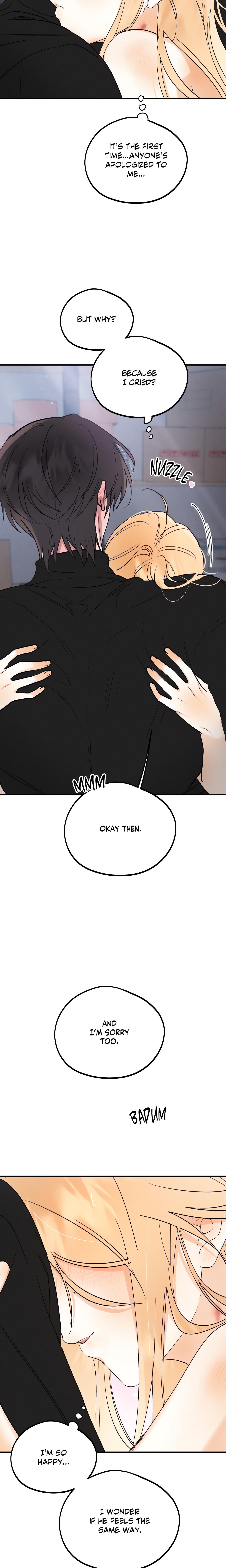 Boo-tiful Nightmare (Uncensored) Page 19 - MangaHe