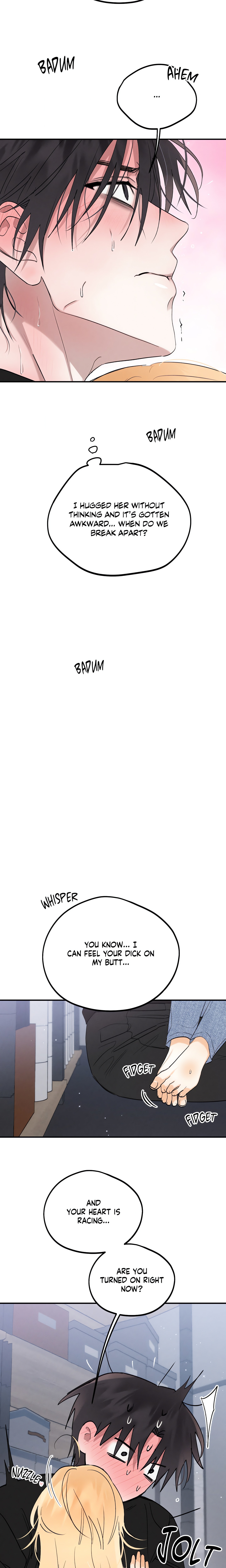 Boo-tiful Nightmare (Uncensored) Page 20 - MangaHe