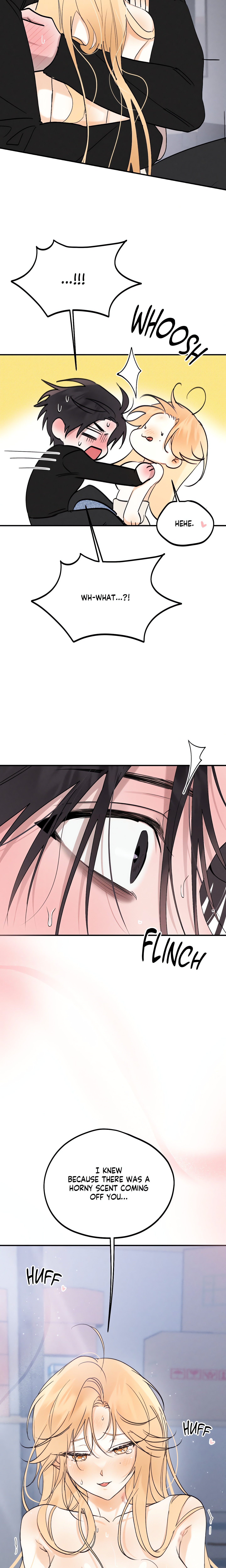 Boo-tiful Nightmare (Uncensored) Page 21 - MangaHe