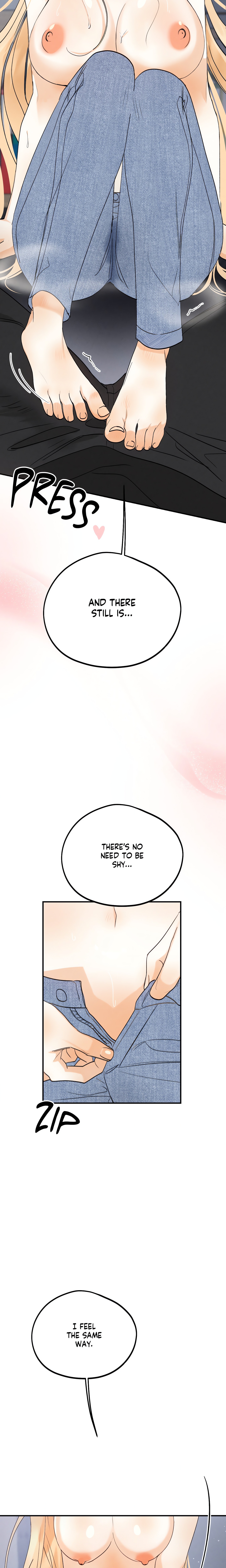 Boo-tiful Nightmare (Uncensored) Page 22 - MangaHe