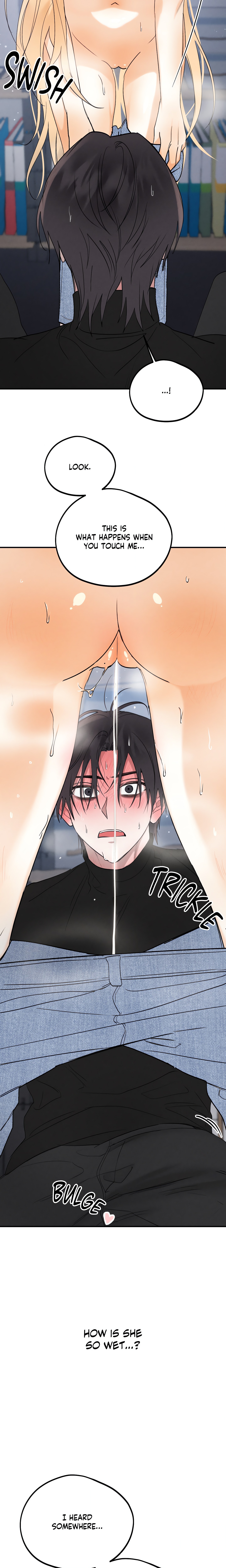 Boo-tiful Nightmare (Uncensored) Page 23 - MangaHe
