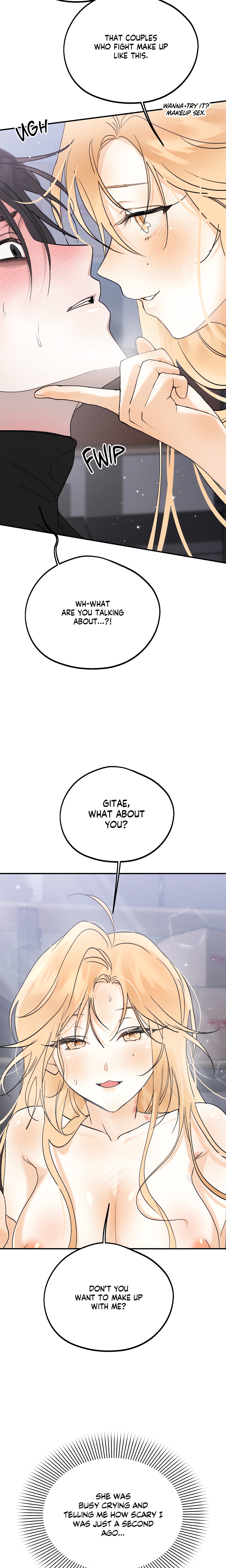 Boo-tiful Nightmare (Uncensored) Page 24 - MangaHe