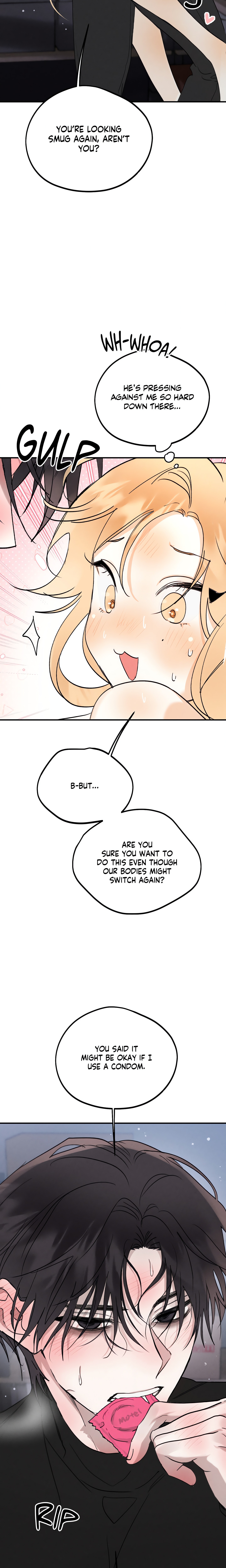 Boo-tiful Nightmare (Uncensored) Page 27 - MangaHe