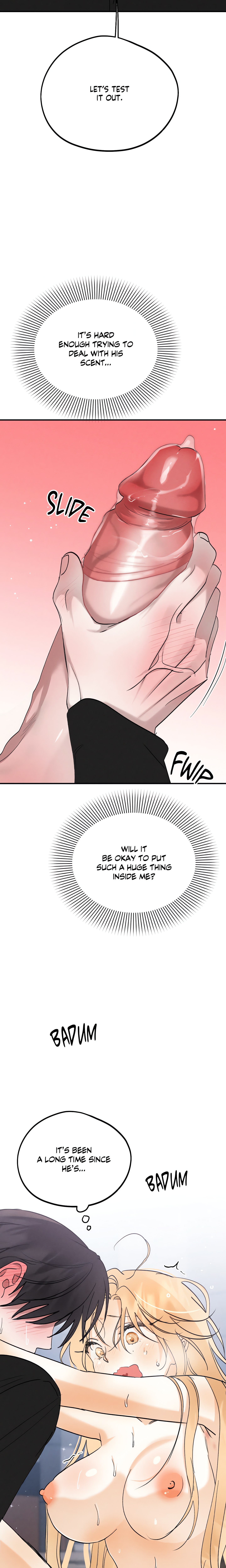 Boo-tiful Nightmare (Uncensored) Page 28 - MangaHe