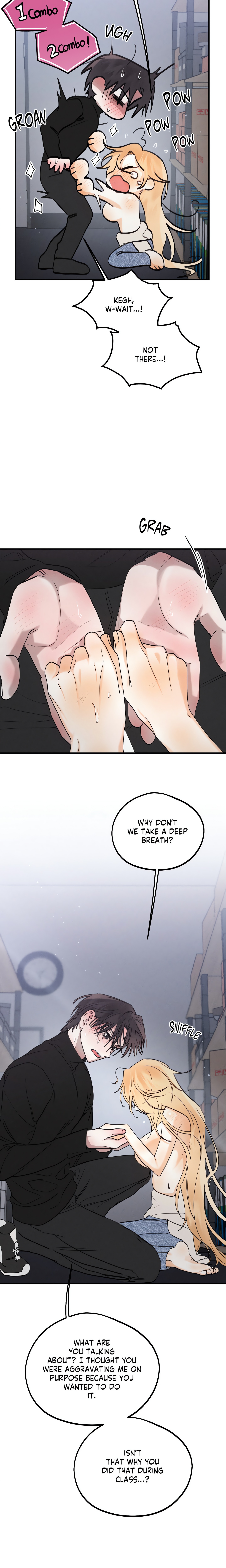 Boo-tiful Nightmare (Uncensored) Page 4 - MangaHe