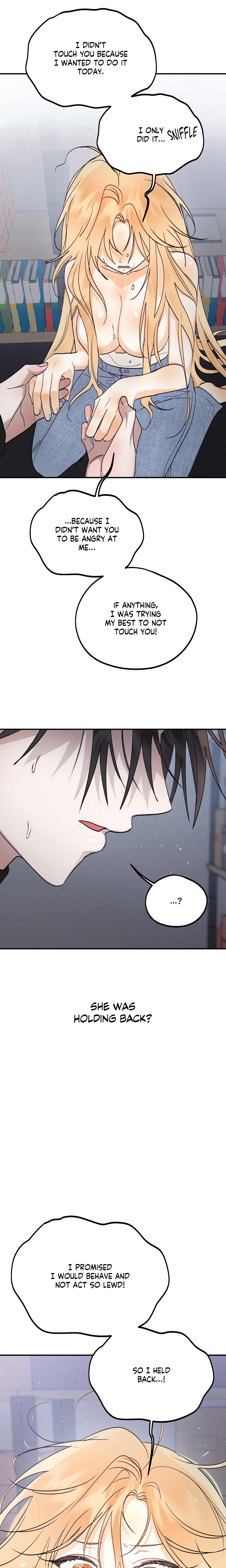 Boo-tiful Nightmare (Uncensored) Page 5 - MangaHe