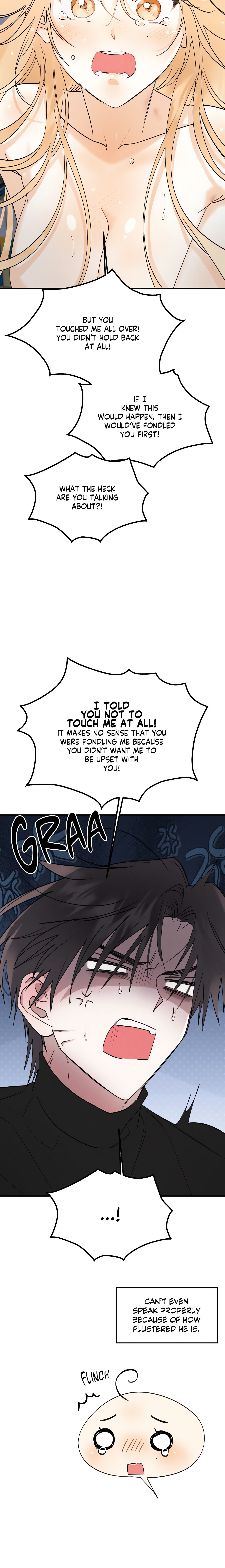 Boo-tiful Nightmare (Uncensored) Page 6 - MangaHe