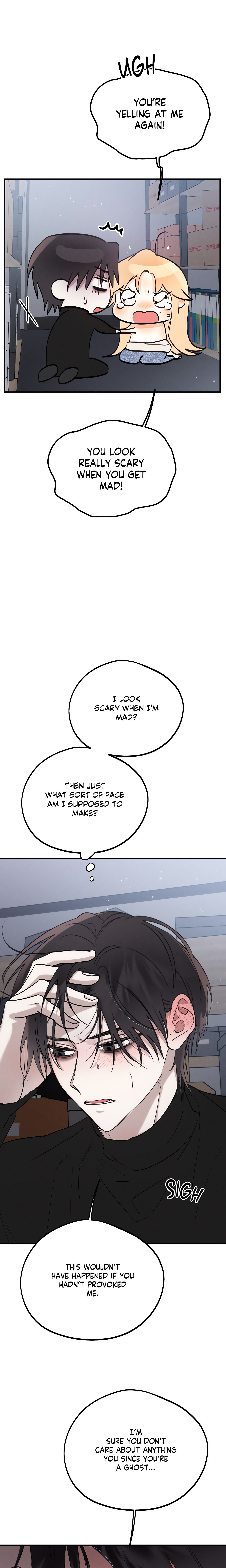 Boo-tiful Nightmare (Uncensored) Page 7 - MangaHe