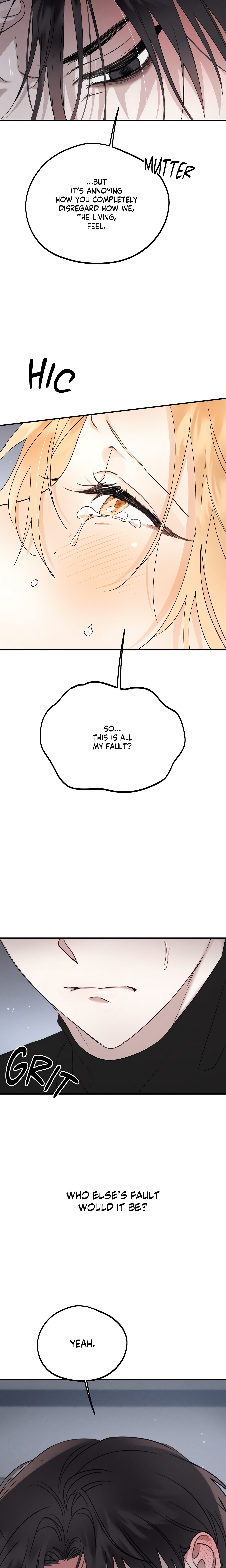 Boo-tiful Nightmare (Uncensored) Page 8 - MangaHe