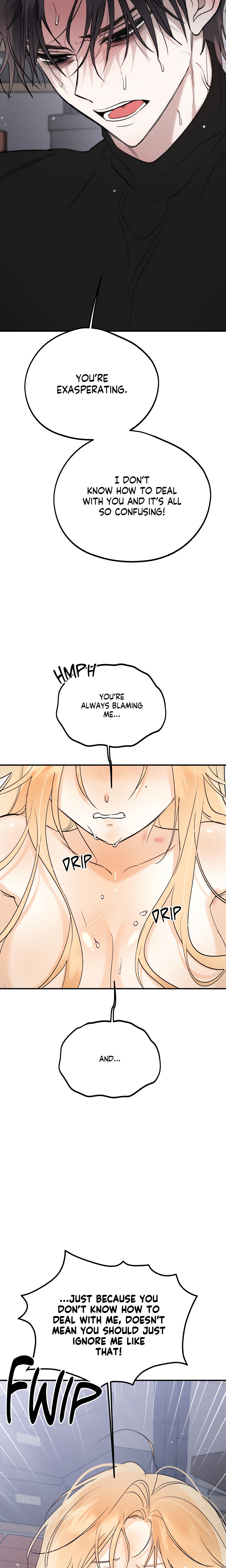 Boo-tiful Nightmare (Uncensored) Page 9 - MangaHe