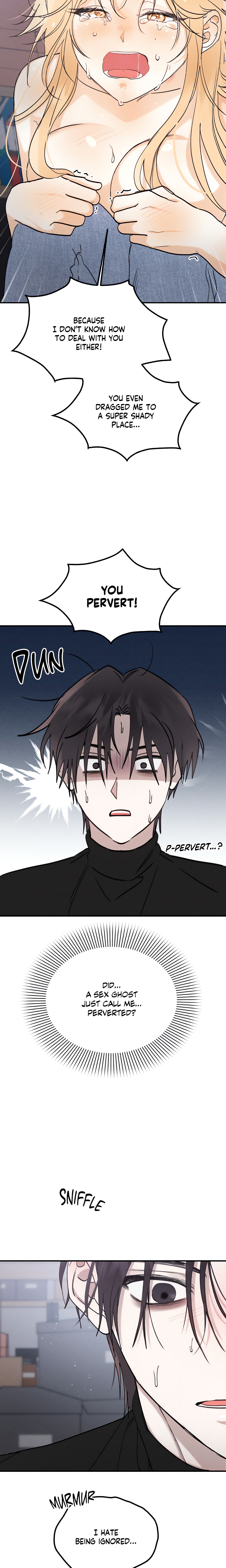 Boo-tiful Nightmare (Uncensored) Page 10 - MangaHe