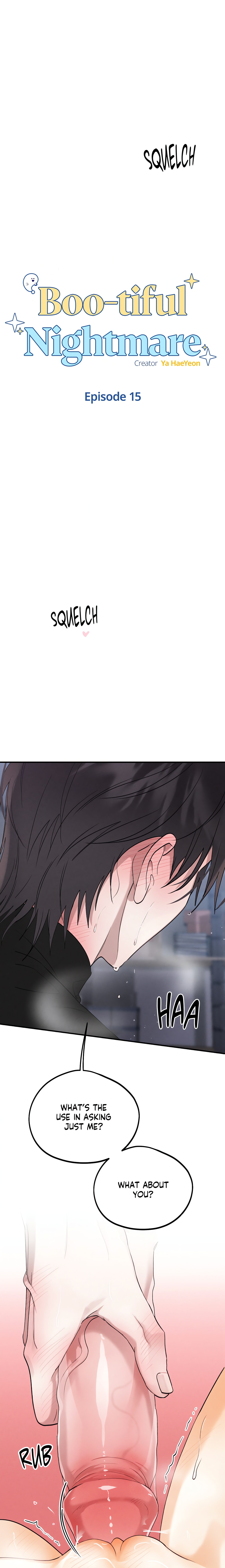 Boo-tiful Nightmare (Uncensored) Page 2 - MangaHe