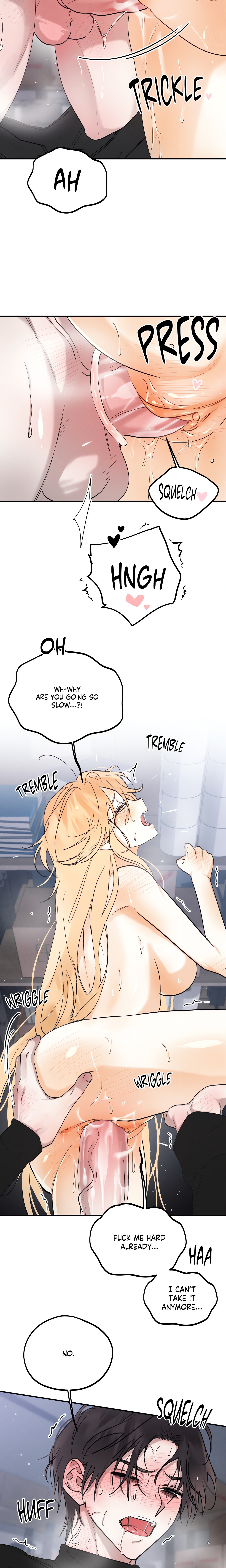 Boo-tiful Nightmare (Uncensored) Page 13 - MangaHe