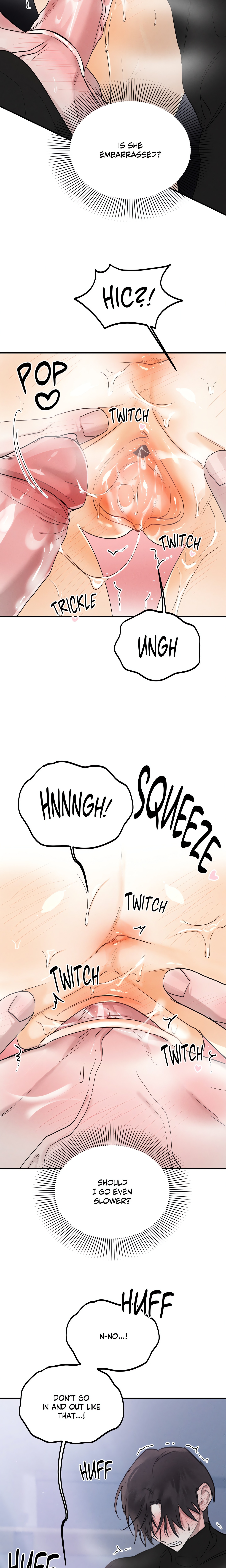 Boo-tiful Nightmare (Uncensored) Page 15 - MangaHe