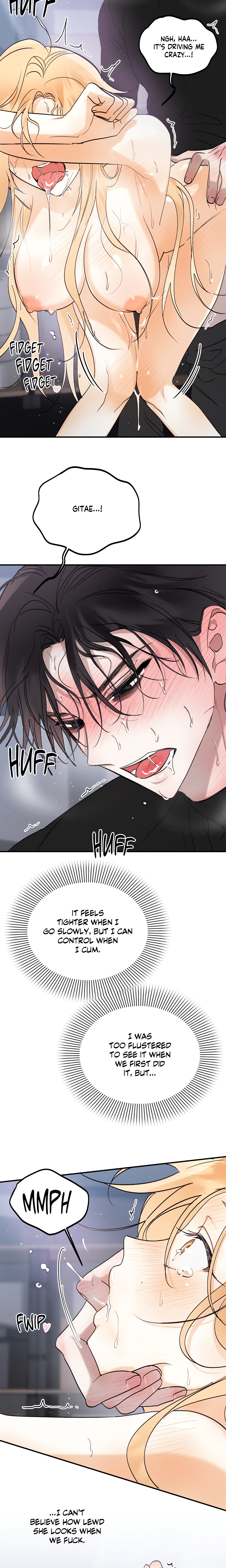 Boo-tiful Nightmare (Uncensored) Page 16 - MangaHe