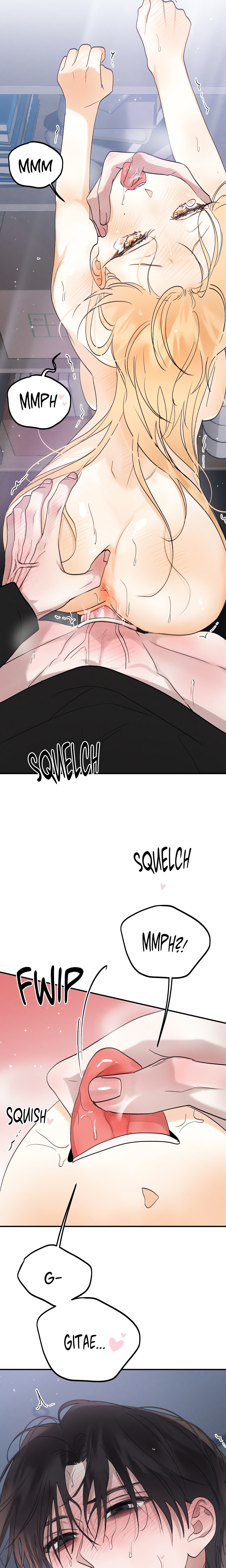 Boo-tiful Nightmare (Uncensored) Page 17 - MangaHe