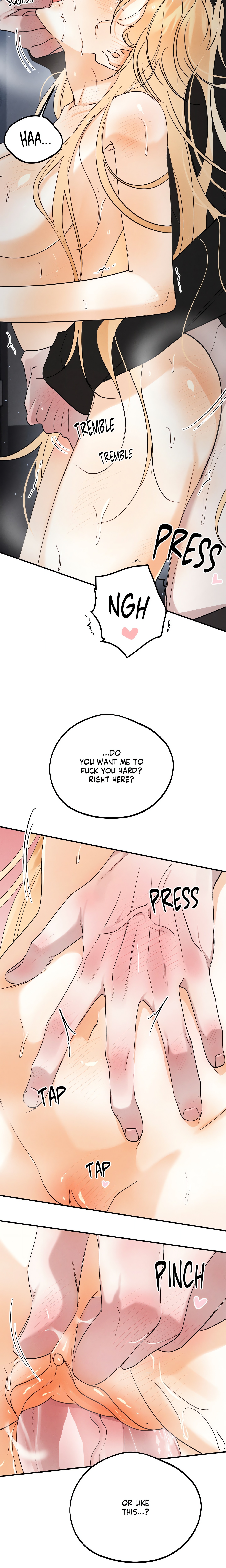 Boo-tiful Nightmare (Uncensored) Page 19 - MangaHe