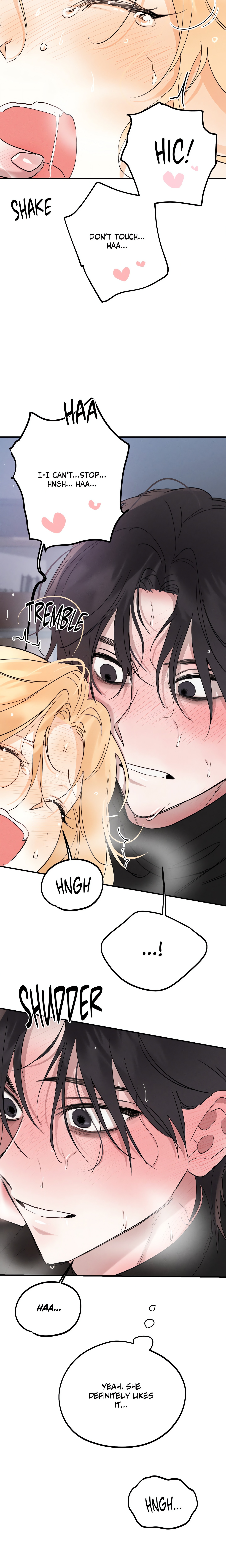 Boo-tiful Nightmare (Uncensored) Page 21 - MangaHe