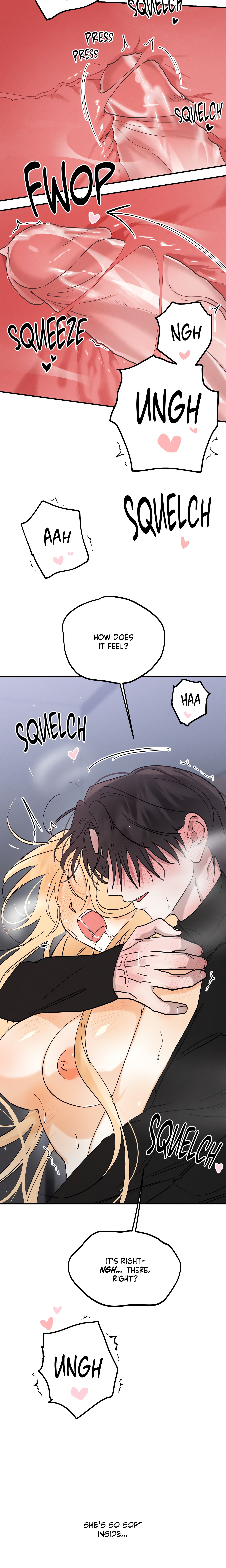 Boo-tiful Nightmare (Uncensored) Page 23 - MangaHe