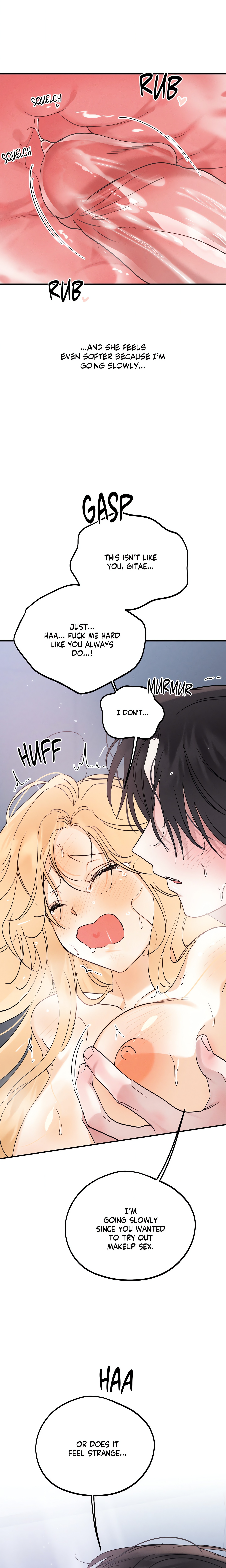 Boo-tiful Nightmare (Uncensored) Page 24 - MangaHe