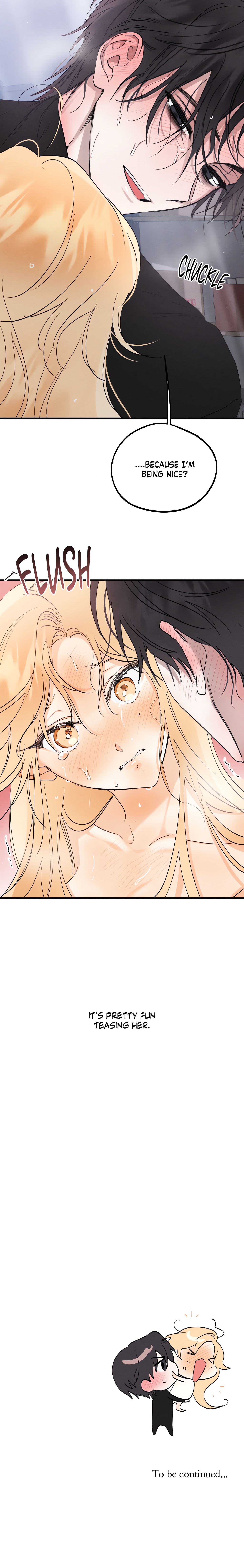 Boo-tiful Nightmare (Uncensored) Page 25 - MangaHe