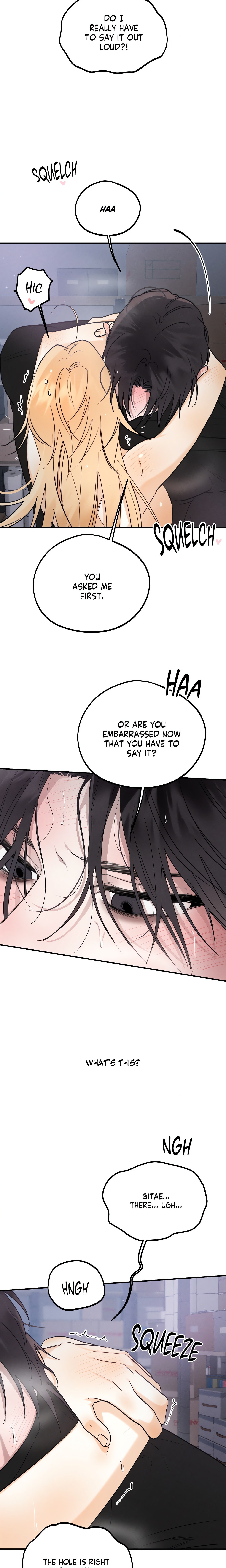 Boo-tiful Nightmare (Uncensored) Page 4 - MangaHe